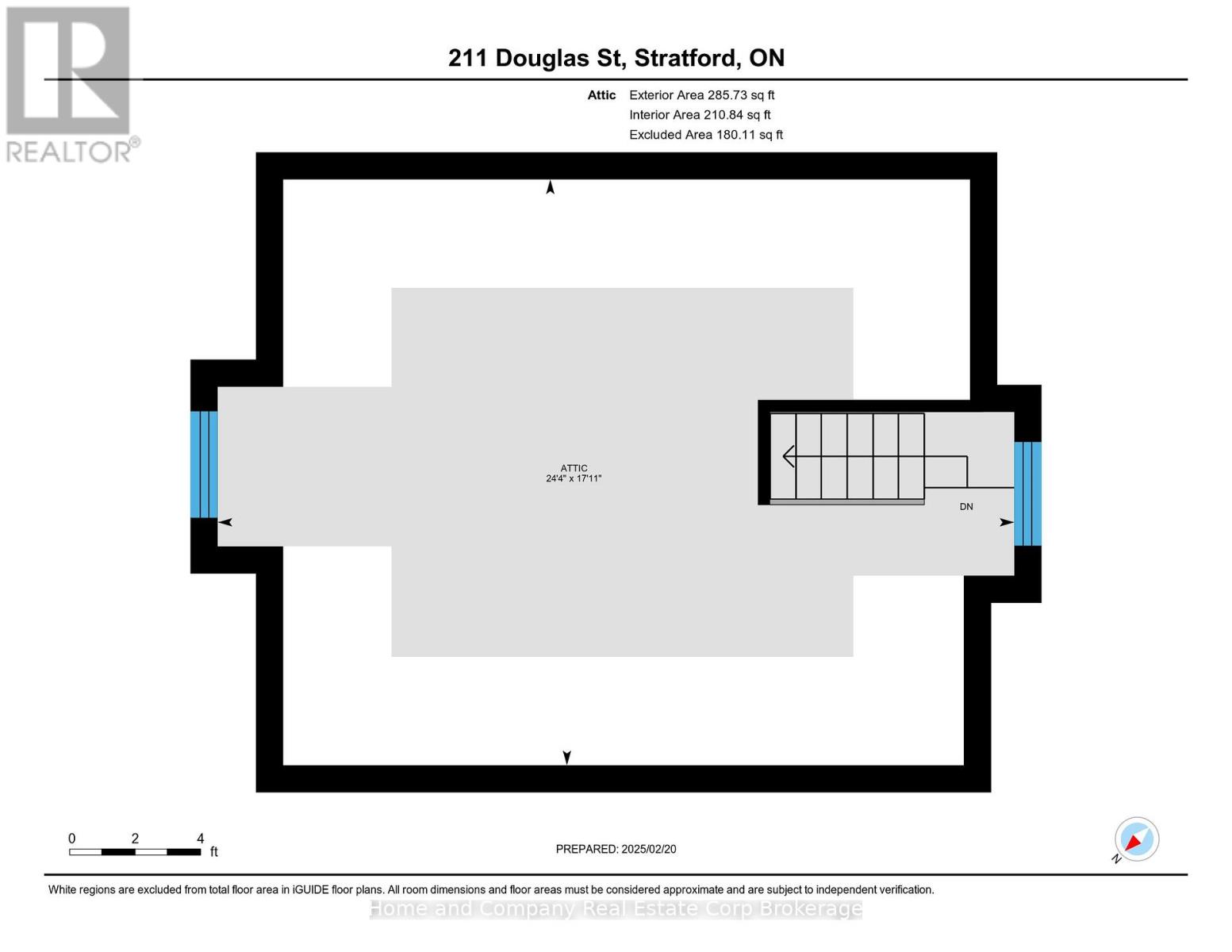 211 Douglas Street, Stratford, Ontario  N5A 5P8 - Photo 42 - X11980261