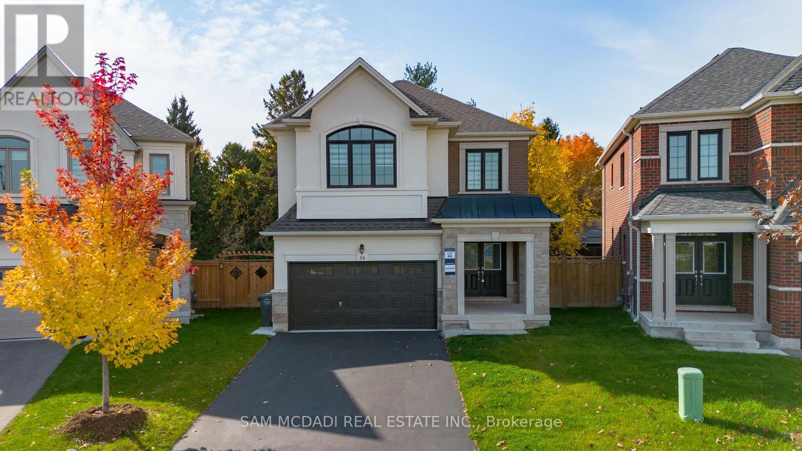 56 WORKGREEN PARK WAY, Brampton, Ontario