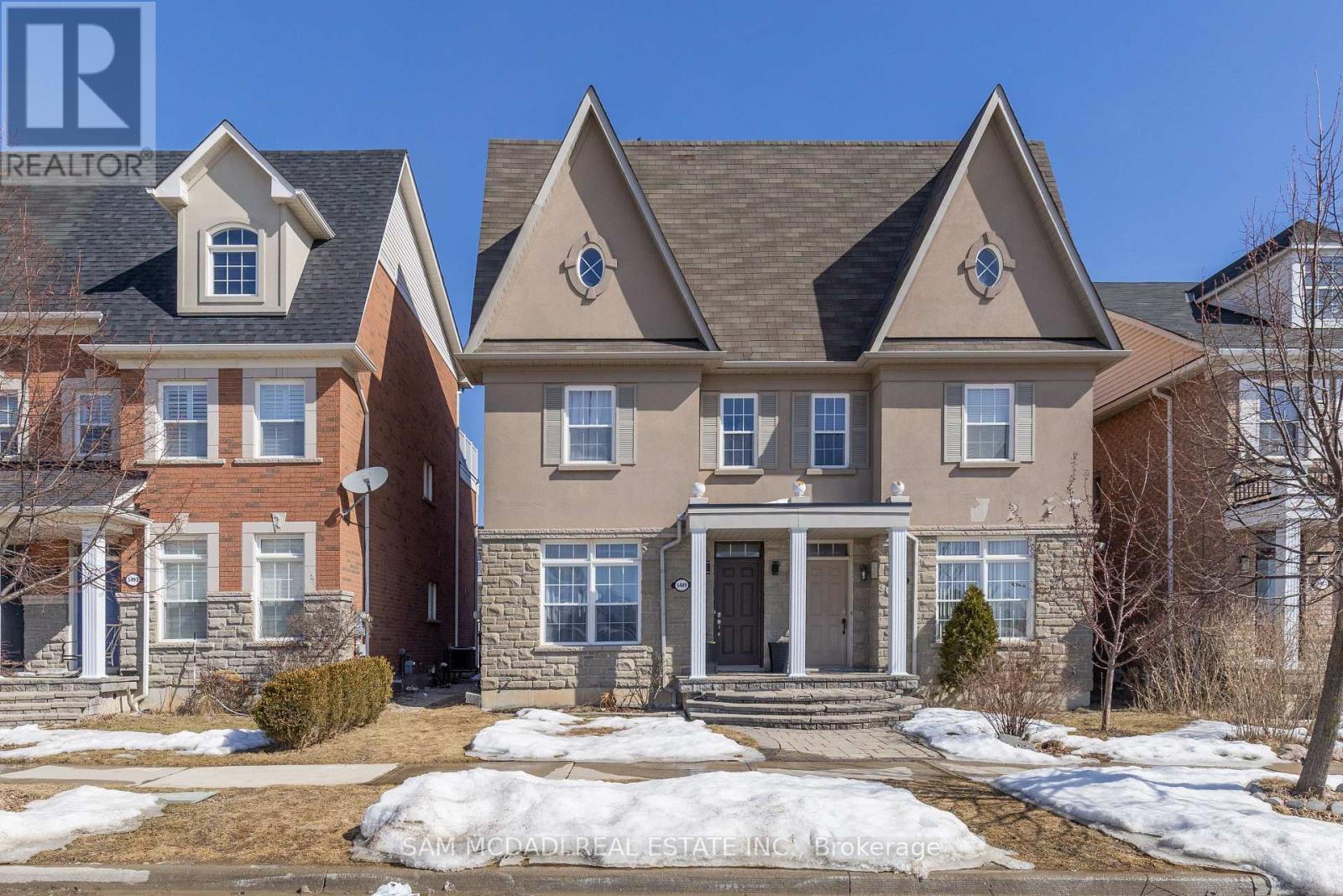 5489 FESTIVAL DRIVE, Mississauga, Ontario
