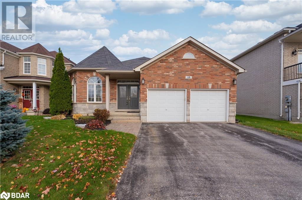 15 Prince William Way, Barrie, Ontario  L4N 0Y9 - Photo 1 - 40709035