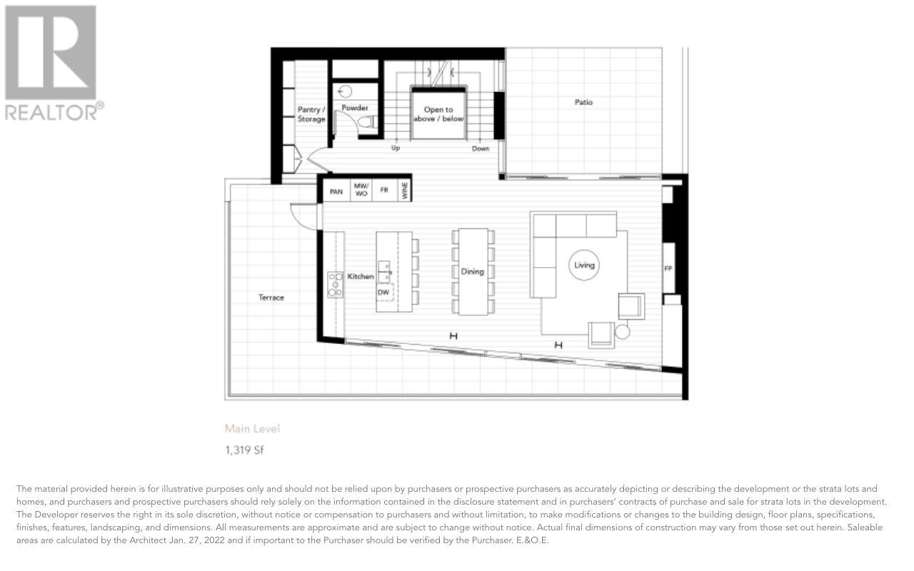 Sl10 3299 Chippendale Road, West Vancouver, British Columbia  V0V 0V0 - Photo 16 - R2980645