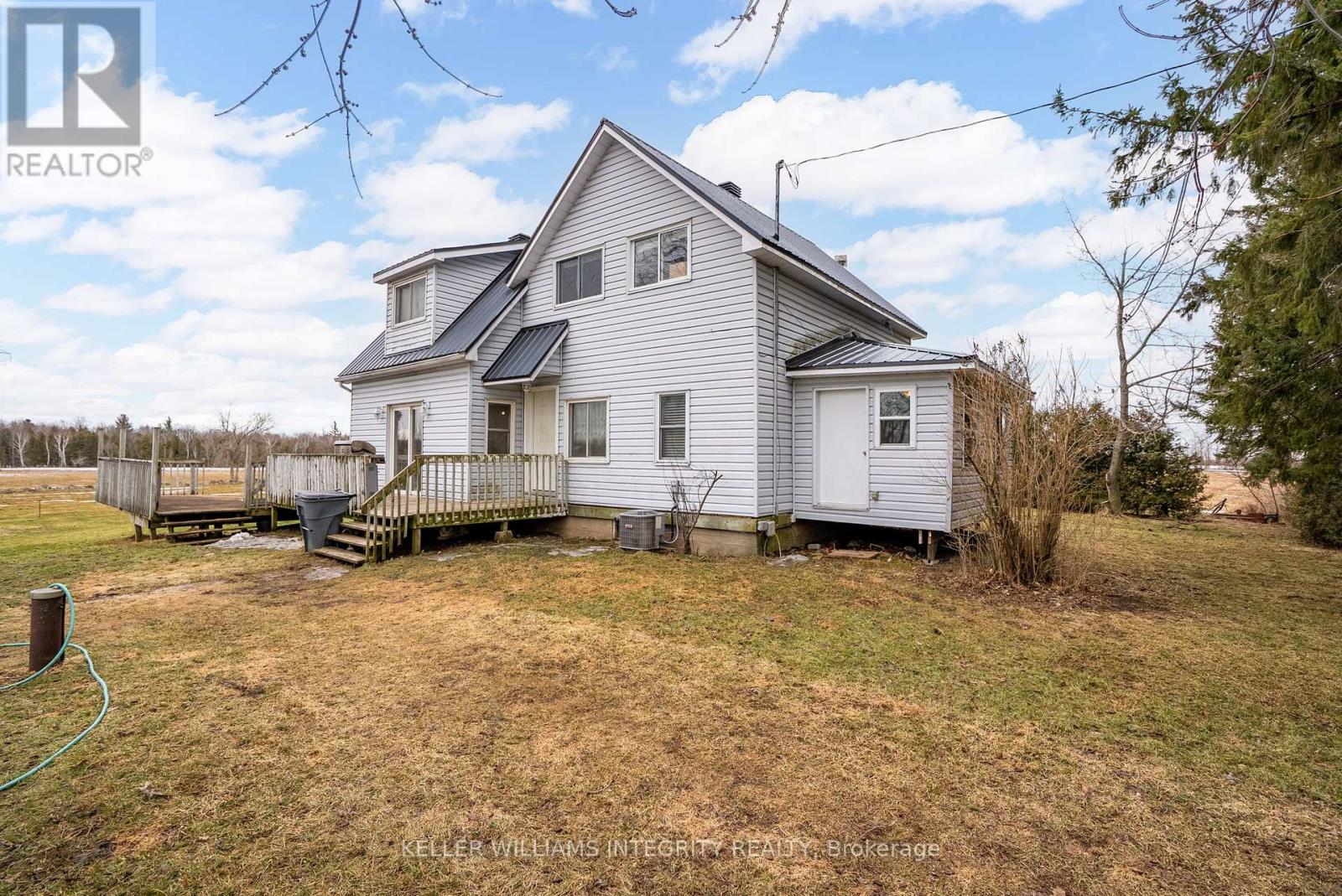 16172 Rush City Road, North Stormont, Ontario  K0C 1V0 - Photo 1 - X12021689