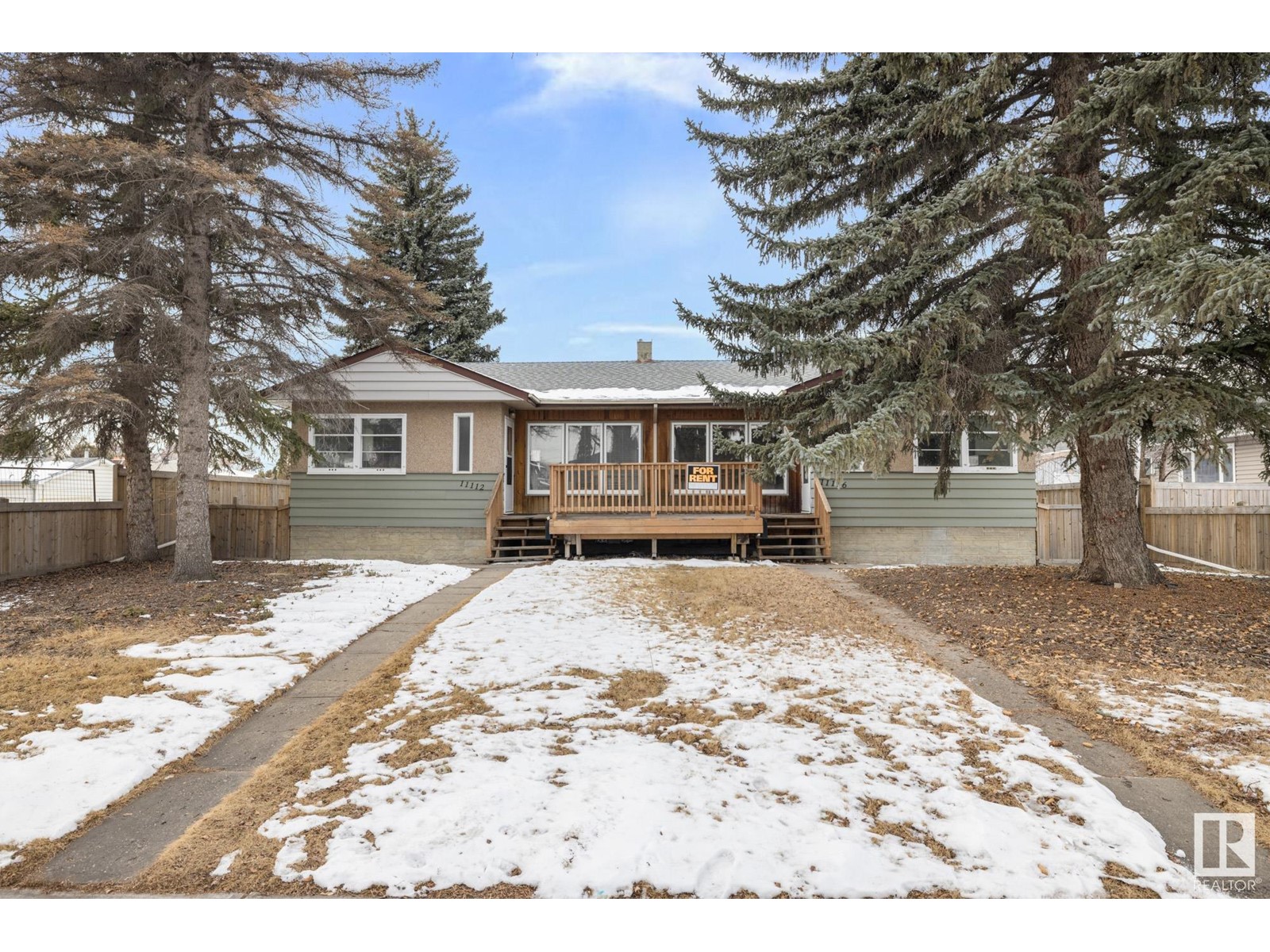 Property at 11112/11116 116 ST NW image 1