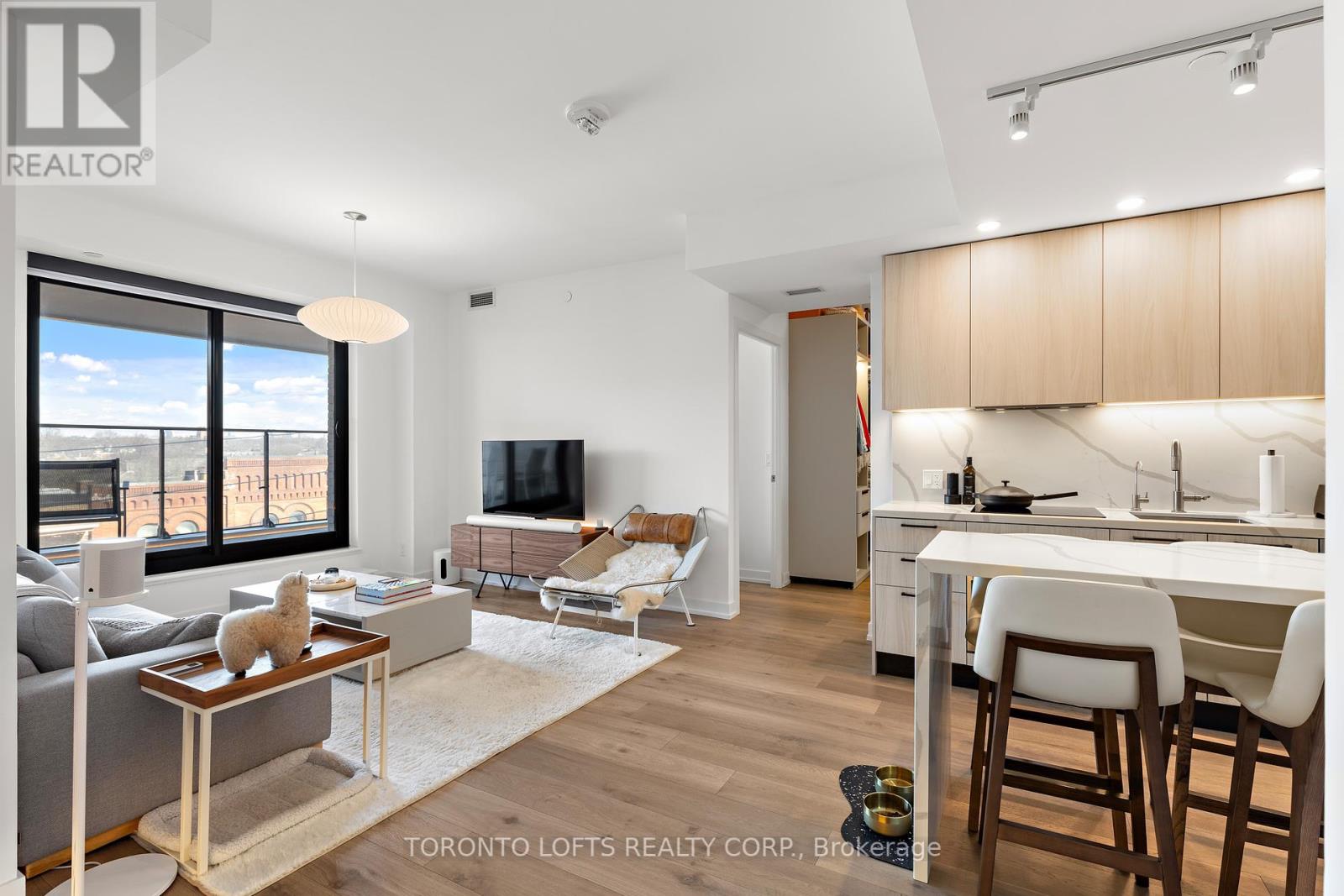 409 - 200 SUDBURY STREET, Toronto, Ontario