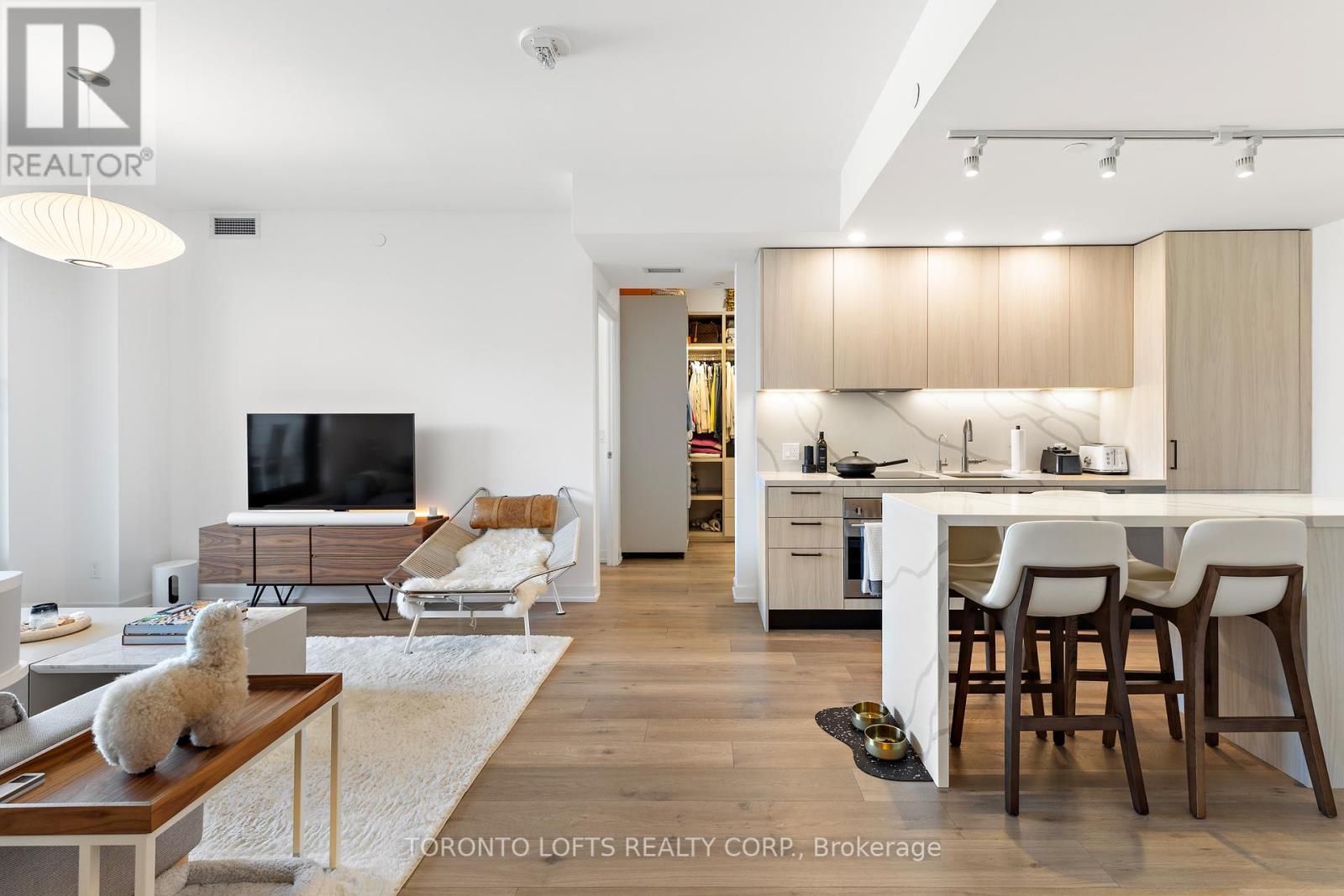 409 - 200 Sudbury Street, Toronto, Ontario  M6J 0H1 - Photo 2 - C12034597