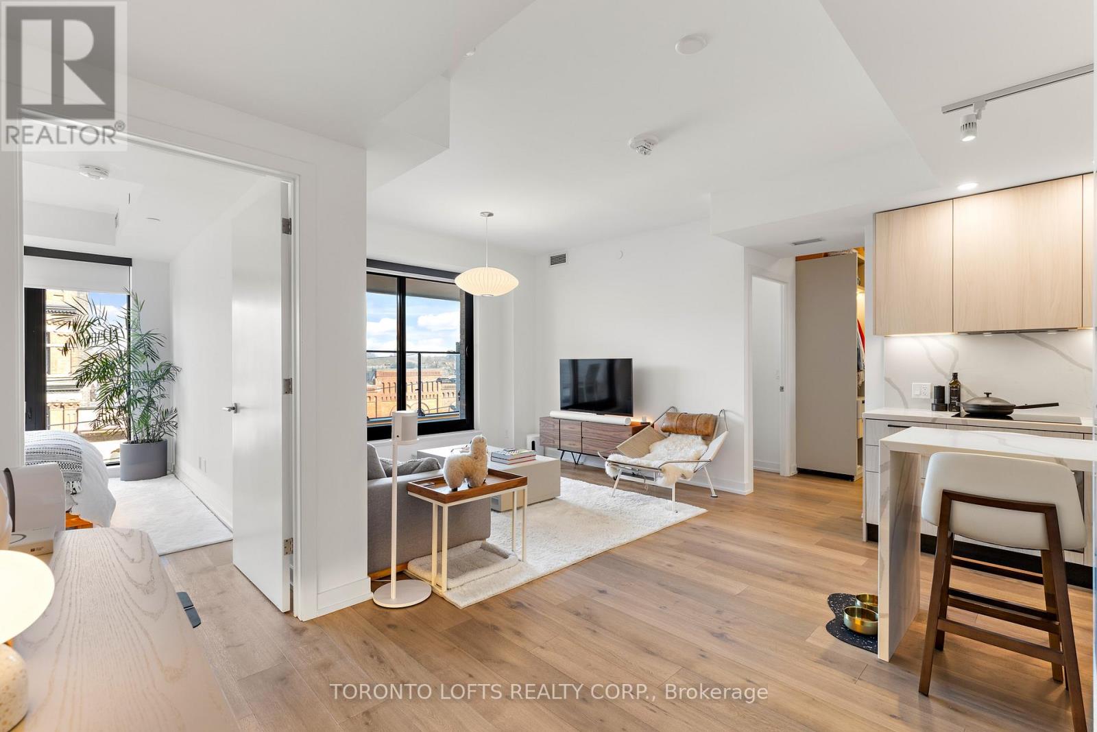 409 - 200 Sudbury Street, Toronto, Ontario  M6J 0H1 - Photo 3 - C12034597