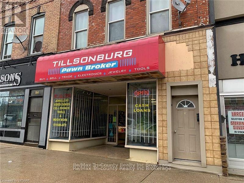 92 BROADWAY STREET, Tillsonburg, Ontario