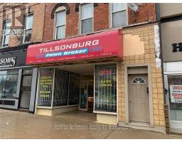 92 BROADWAY STREET, Tillsonburg, Ontario