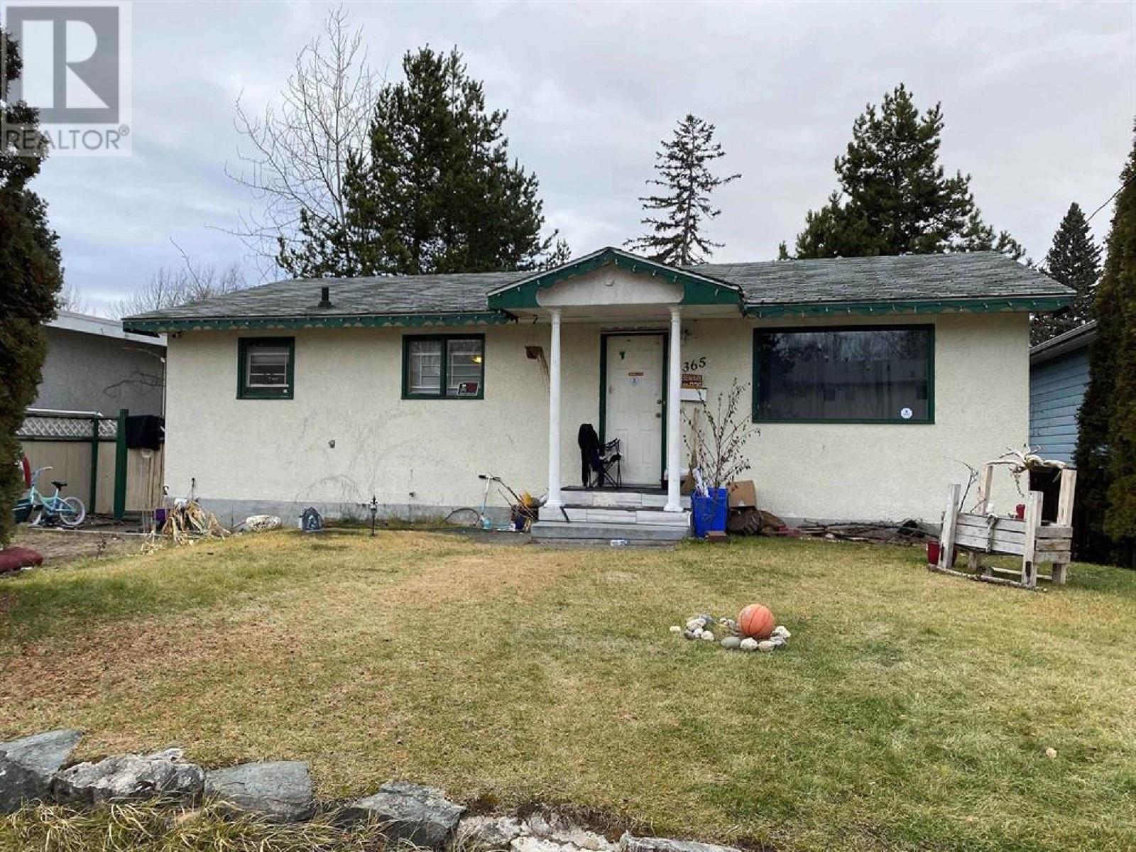 2365 OAK STREET, Prince George, British Columbia