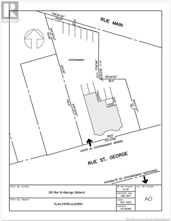 281 St George, Bathurst, New Brunswick  E2A 1B8 - Photo 33 - NB114475