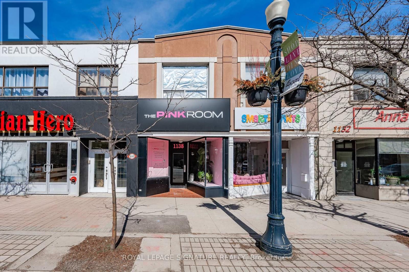 2ND FLOOR - 1138 EGLINTON AVENUE W, Toronto, Ontario