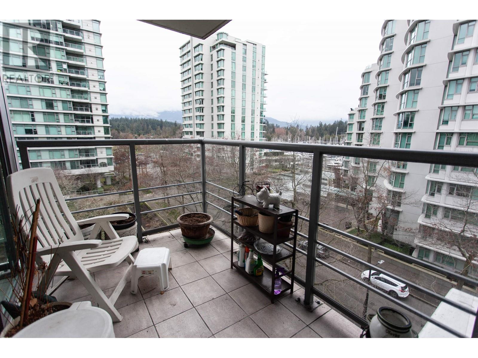 501 1710 Bayshore Drive, Vancouver, British Columbia  V6G 3G4 - Photo 9 - R2955152