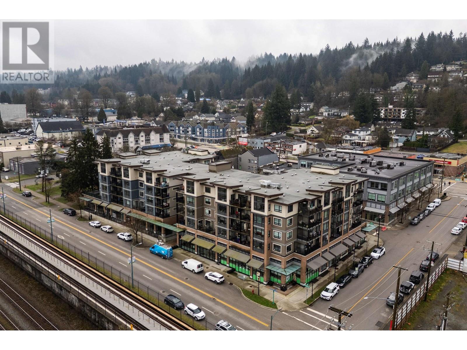 411 2525 Clarke Street, Port Moody, British Columbia  V3H 0J3 - Photo 4 - R2975121