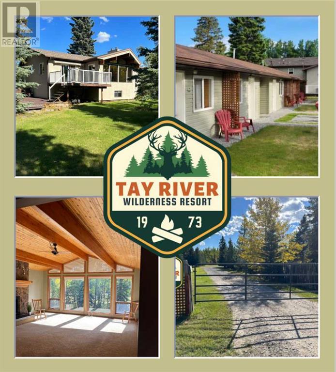 5 Boundary Boulevard, Rural Clearwater County, Alberta  T0M 0M0 - Photo 1 - A2200345