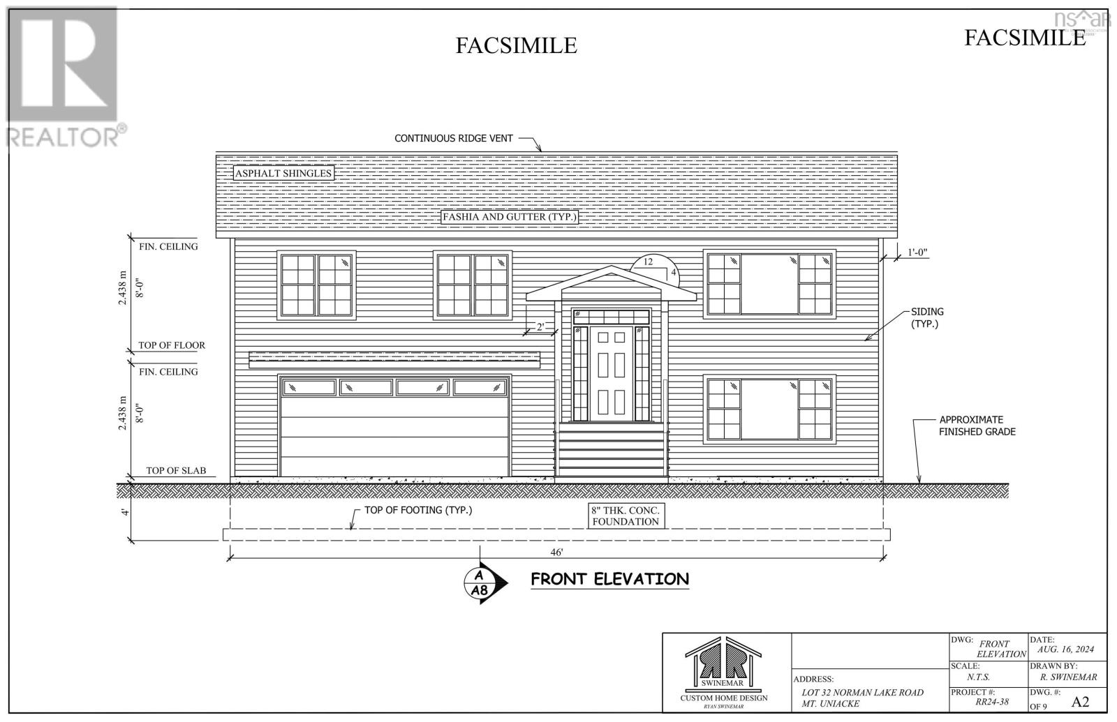 Lot 32 Norman Lake Road, mount uniacke, Nova Scotia