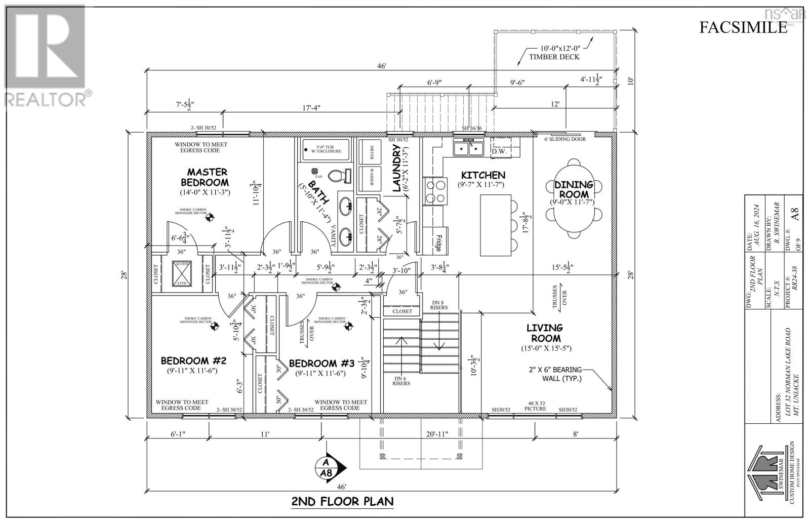 Lot 32 Norman Lake Road, Mount Uniacke, Nova Scotia  B0N 1Z0 - Photo 7 - 202505534