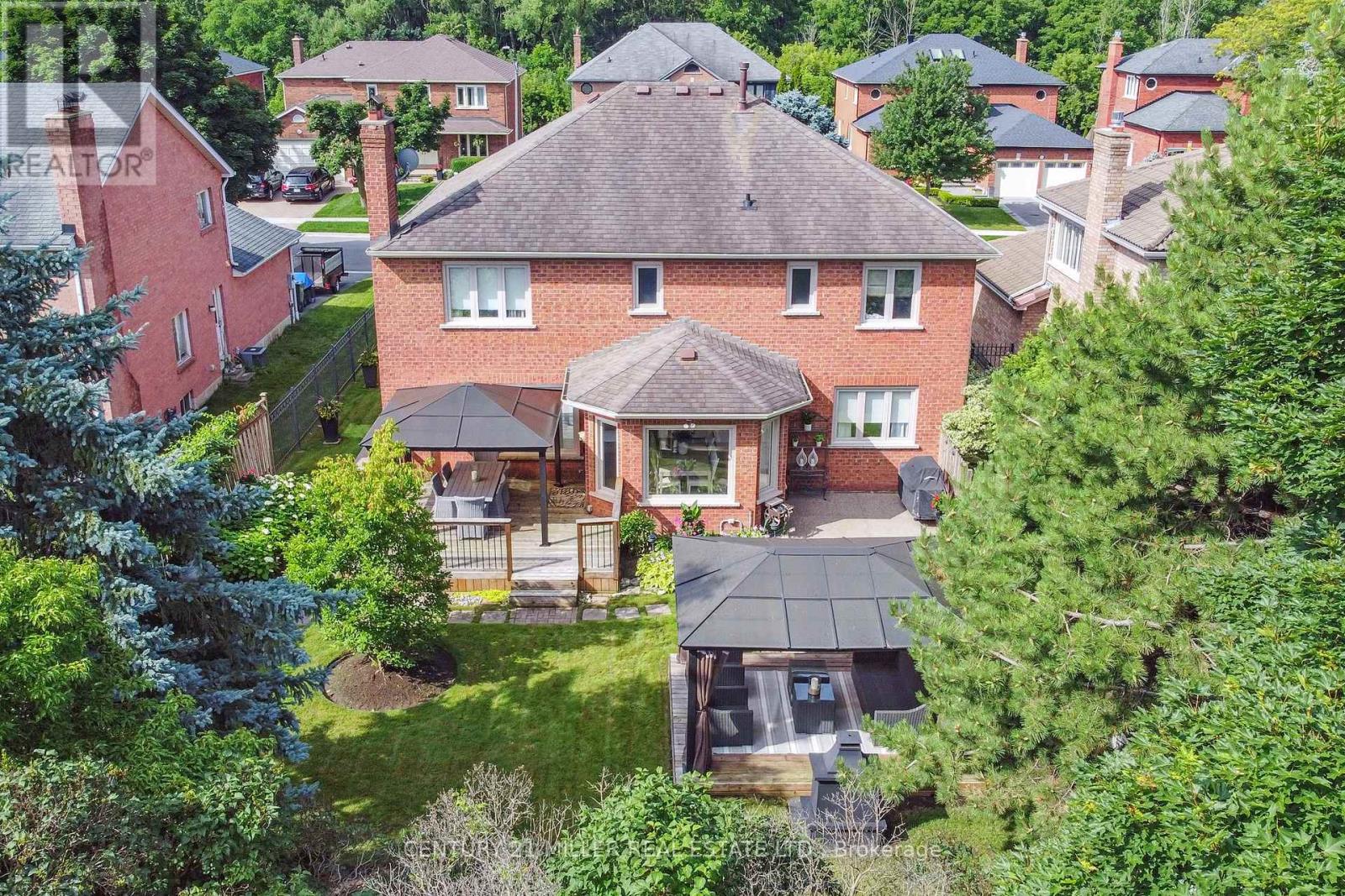 4665 Beaufort Terrace, Mississauga (Central Erin Mills), Ontario  L5M 3J1 - Photo 24 - W12034752