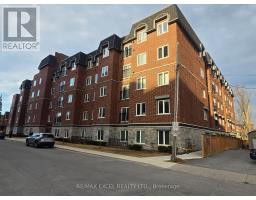 409 - 501 FRONTENAC STREET, Kingston, Ontario