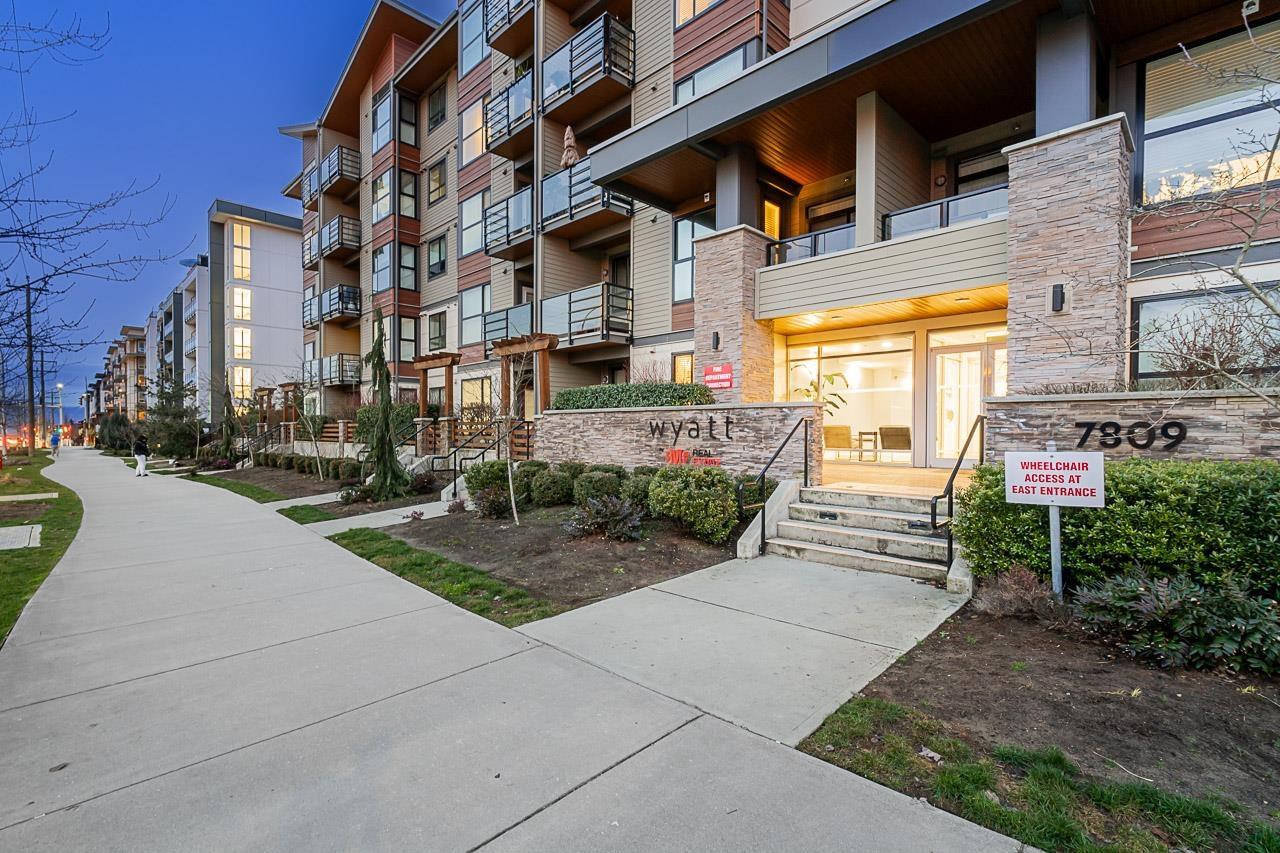 107 7809 209 Street, Langley, British Columbia  V2Y 3N6 - Photo 3 - R2980344