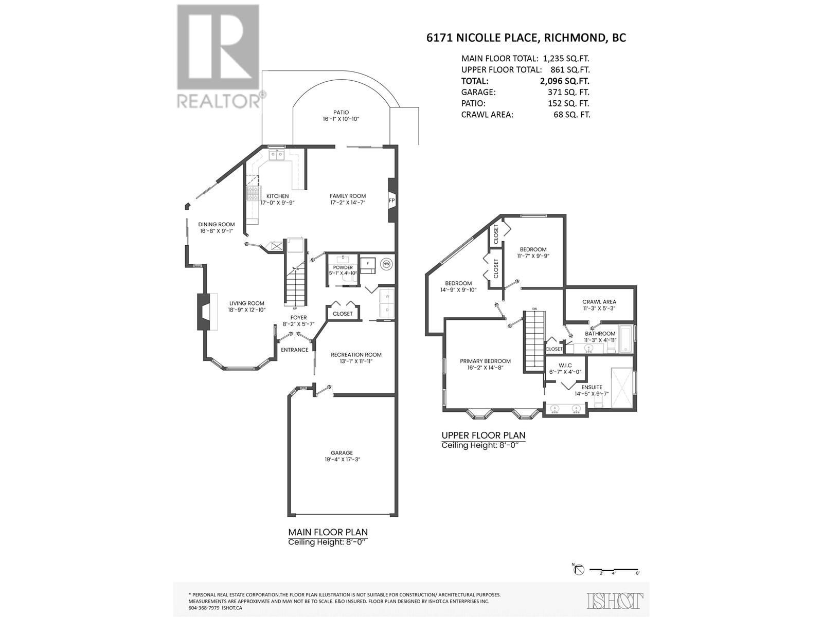 6171 Nicolle Place, Richmond, British Columbia  V7C 4V7 - Photo 39 - R2980683