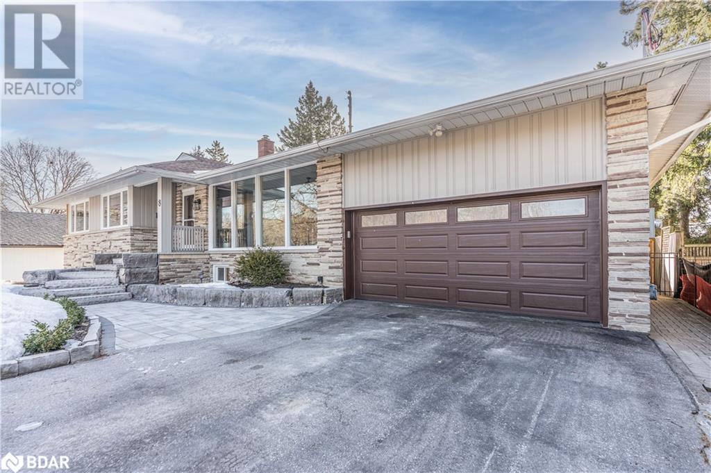 8 Brookdale Drive, Barrie, Ontario  L4N 1N5 - Photo 1 - 40709053