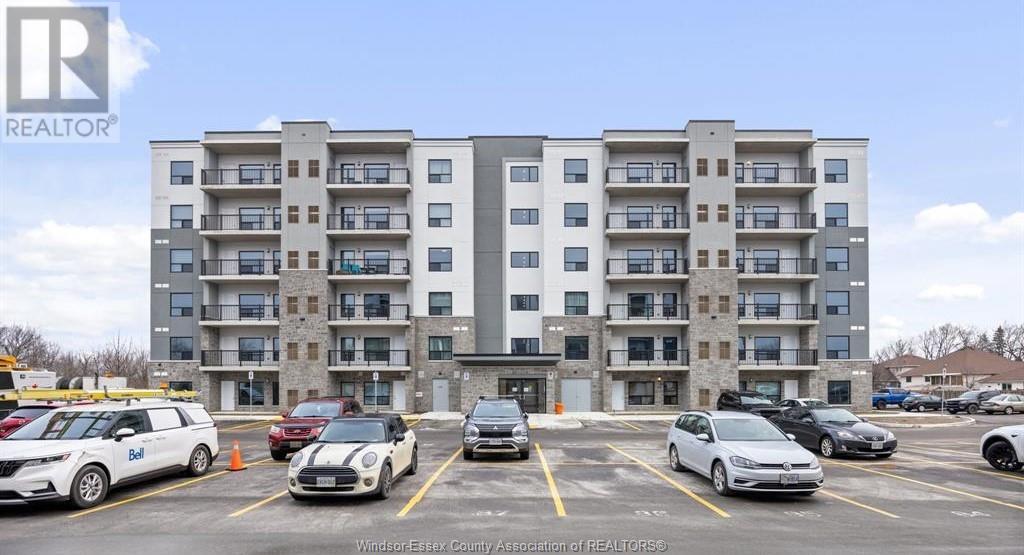 MLS# 25006413: 3290 STELLA CRESCENT Unit# 407, Windsor, Canada