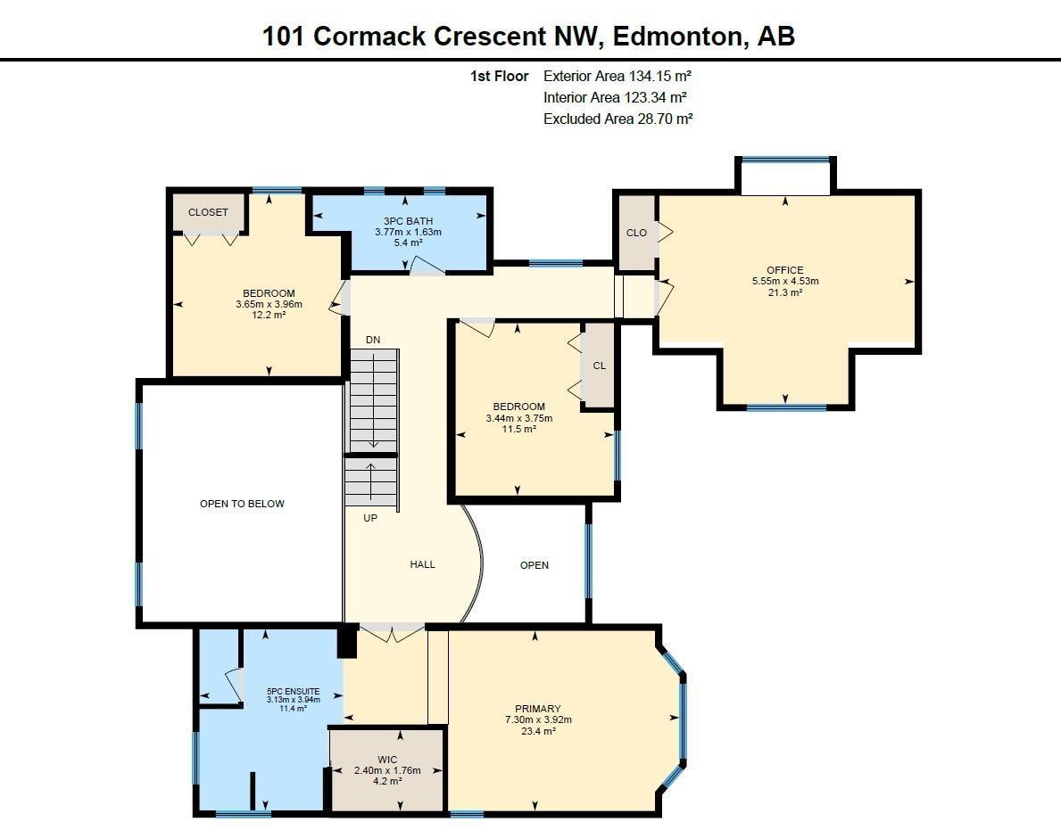 Property at 101 CORMACK CR NW image 4