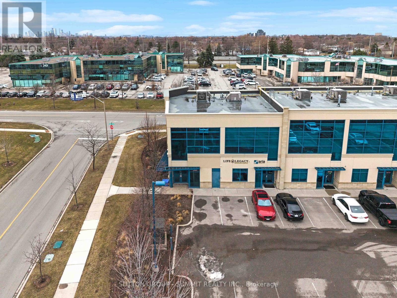 1 - 2390 Bristol Circle, Oakville, Ontario  L6H 6M5 - Photo 31 - W12034693