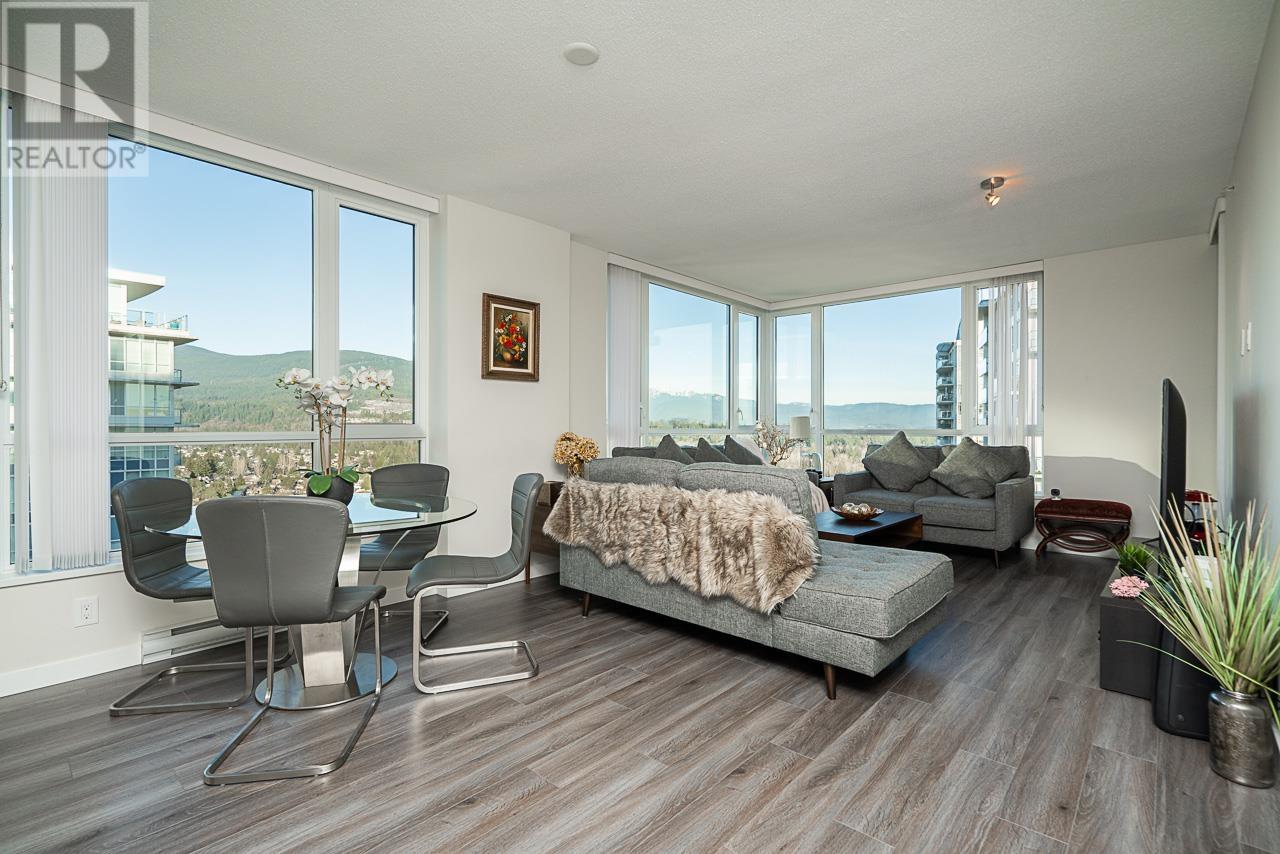 2301 3096 Windsor Gate, Coquitlam, British Columbia  V3B 0P4 - Photo 7 - R2980707