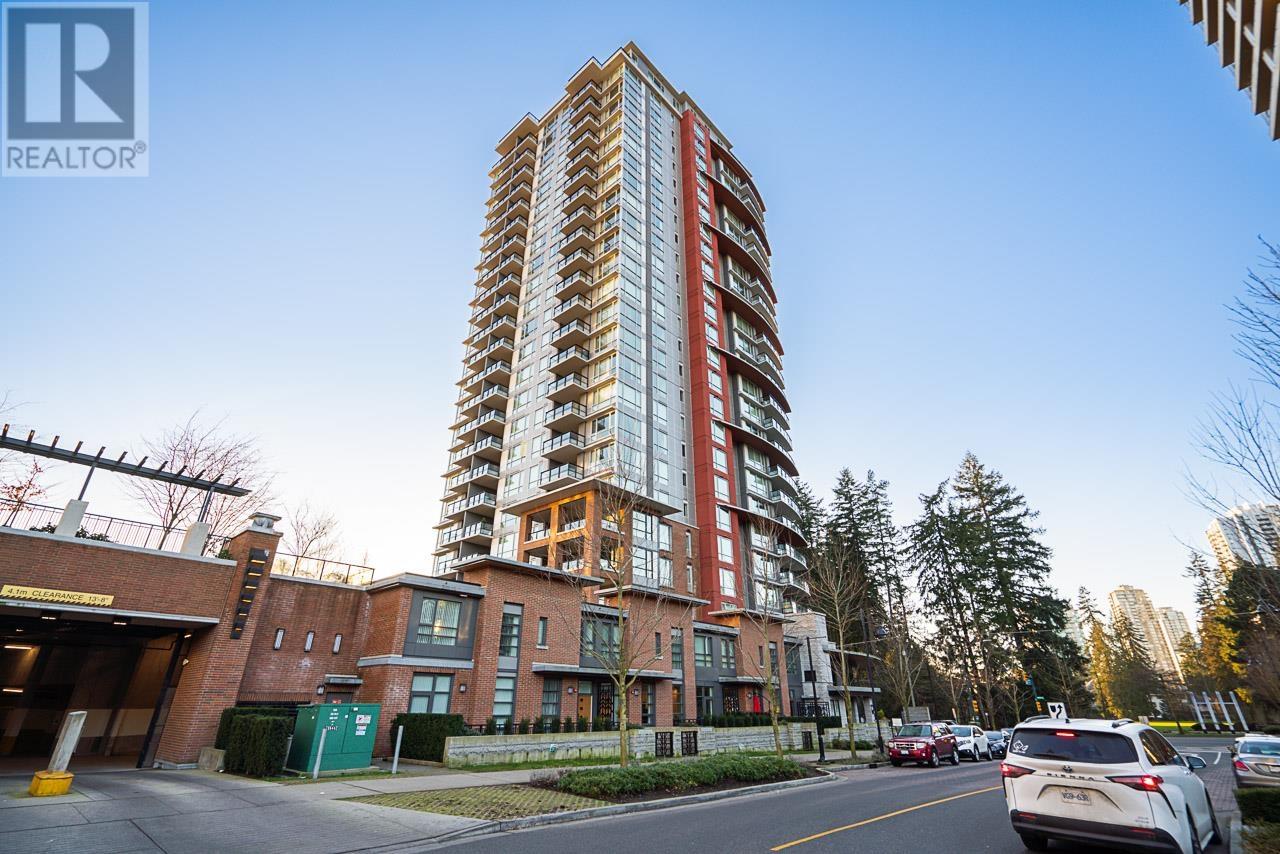 2301 3096 Windsor Gate, Coquitlam, British Columbia  V3B 0P4 - Photo 3 - R2980707