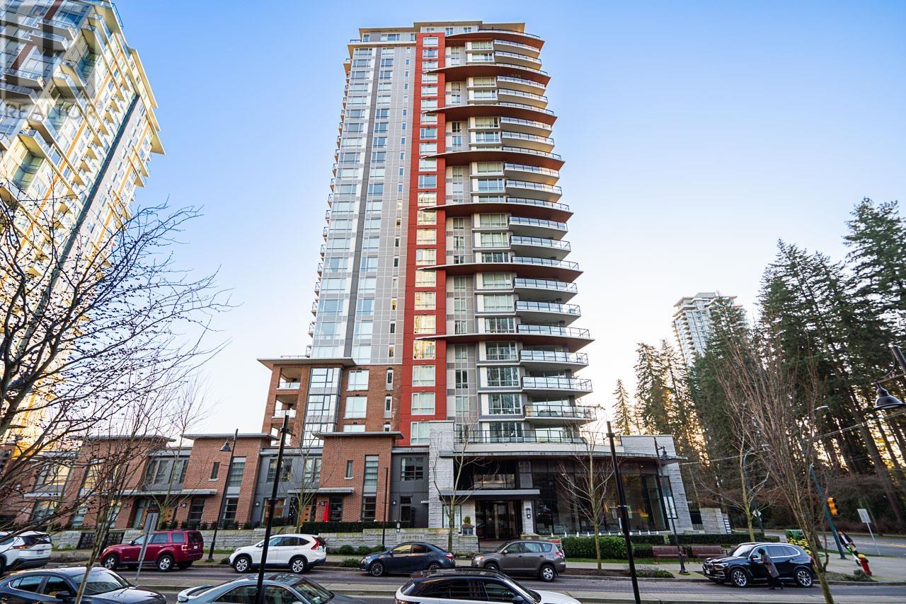 2301 3096 Windsor Gate, Coquitlam, British Columbia  V3B 0P4 - Photo 2 - R2980707