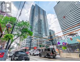 1603 - 8 CHARLOTTE STREET, Toronto, Ontario