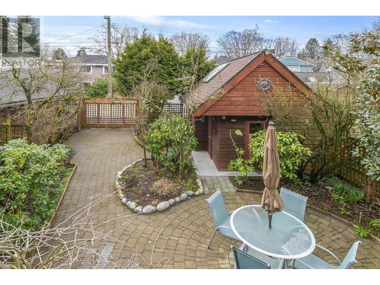 4548 W 12th Avenue, Vancouver, British Columbia  V6R 2R5 - Photo 34 - R2978459