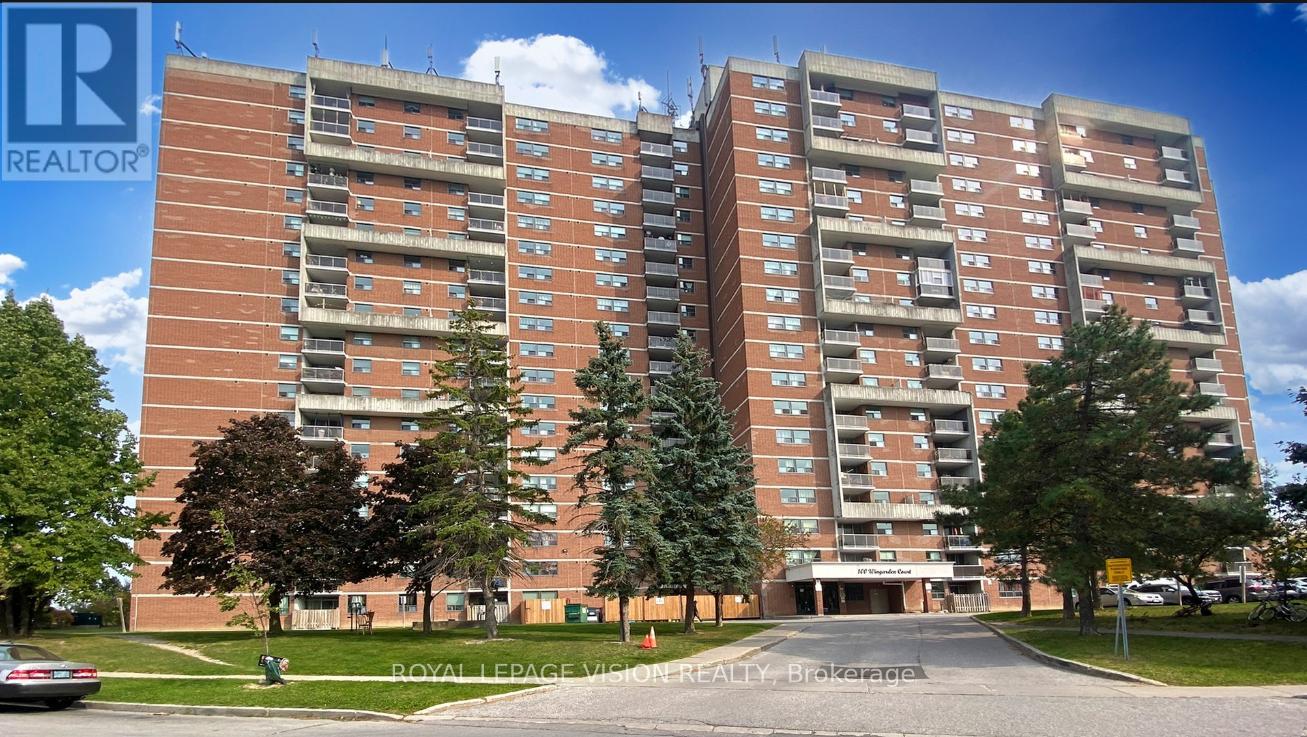 Property at 1506 - 100 WINGARDEN COURT image 1