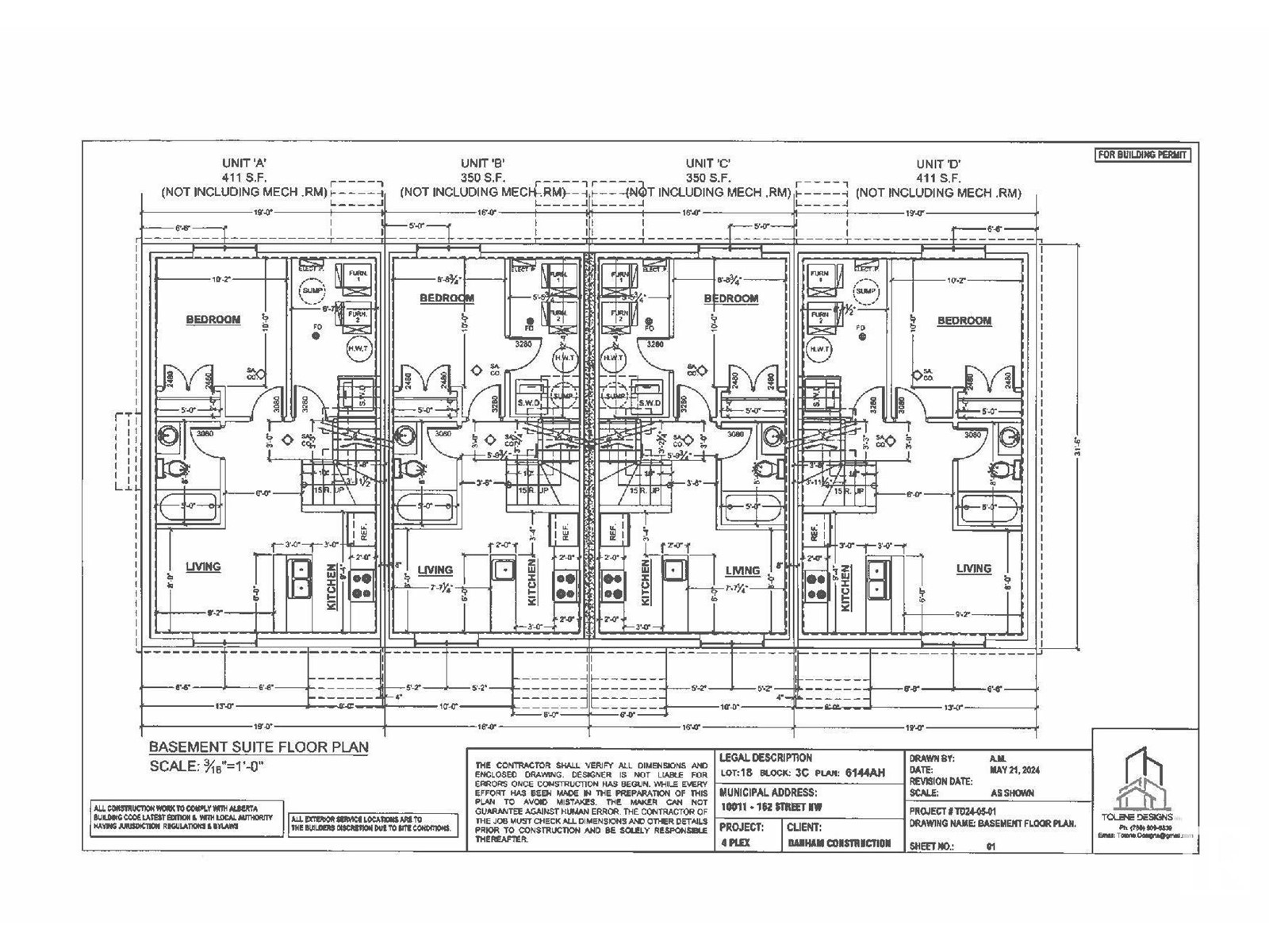 10011 162 St Nw, Edmonton, Alberta  T5P 3L5 - Photo 2 - E4426894