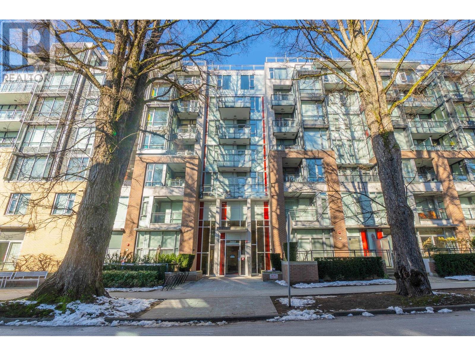 501 2033 W 10th Avenue, Vancouver, British Columbia  V6J 0H1 - Photo 1 - R2966862