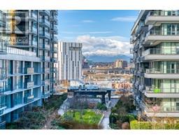 810 8155 CAPSTAN WAY, Richmond, British Columbia