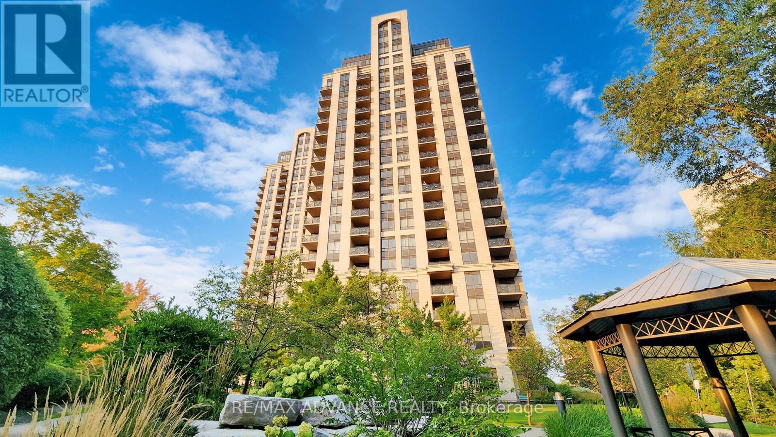 1803 - 133 Wynford Drive, Toronto, Ontario  M3C 0J5 - Photo 1 - C12034963