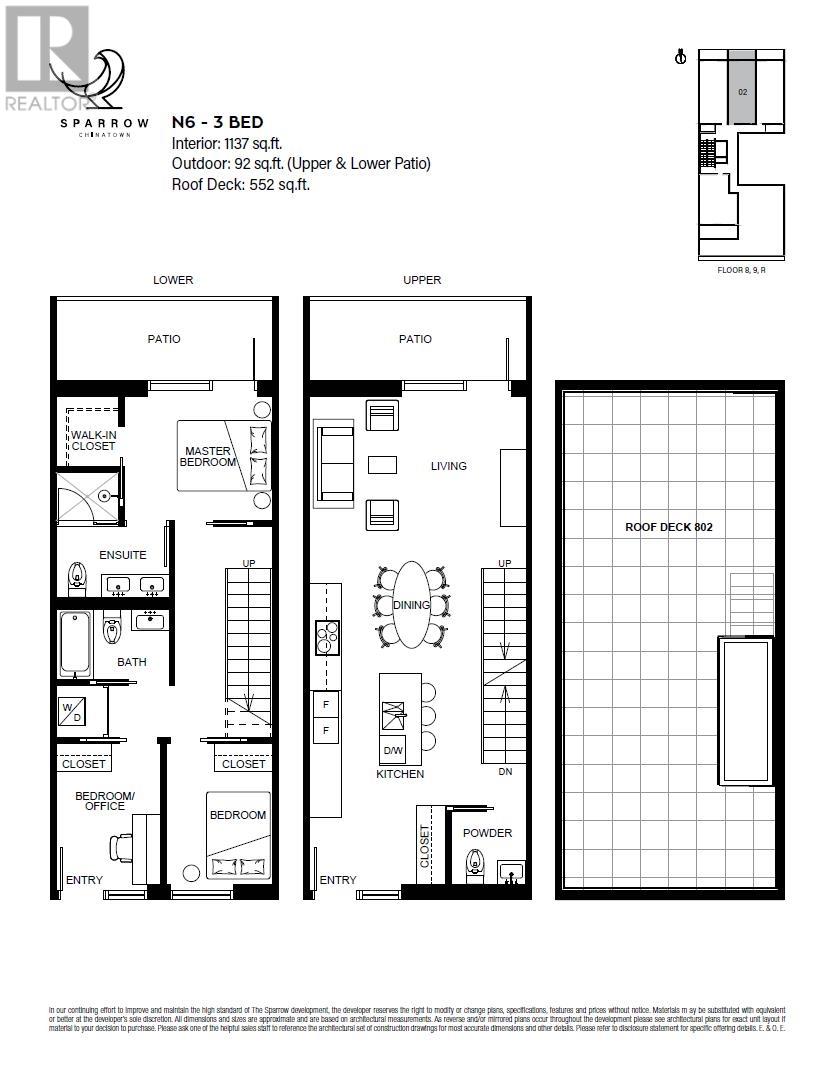 902 239 Keefer Street, Vancouver, British Columbia  V6A 1X6 - Photo 29 - R2980701