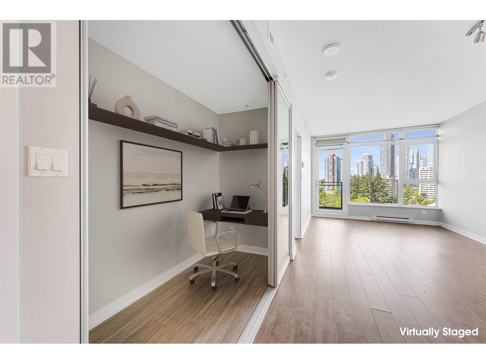 1503 4900 Lennox Lane, Burnaby, British Columbia  V5H 0G9 - Photo 15 - R2980734