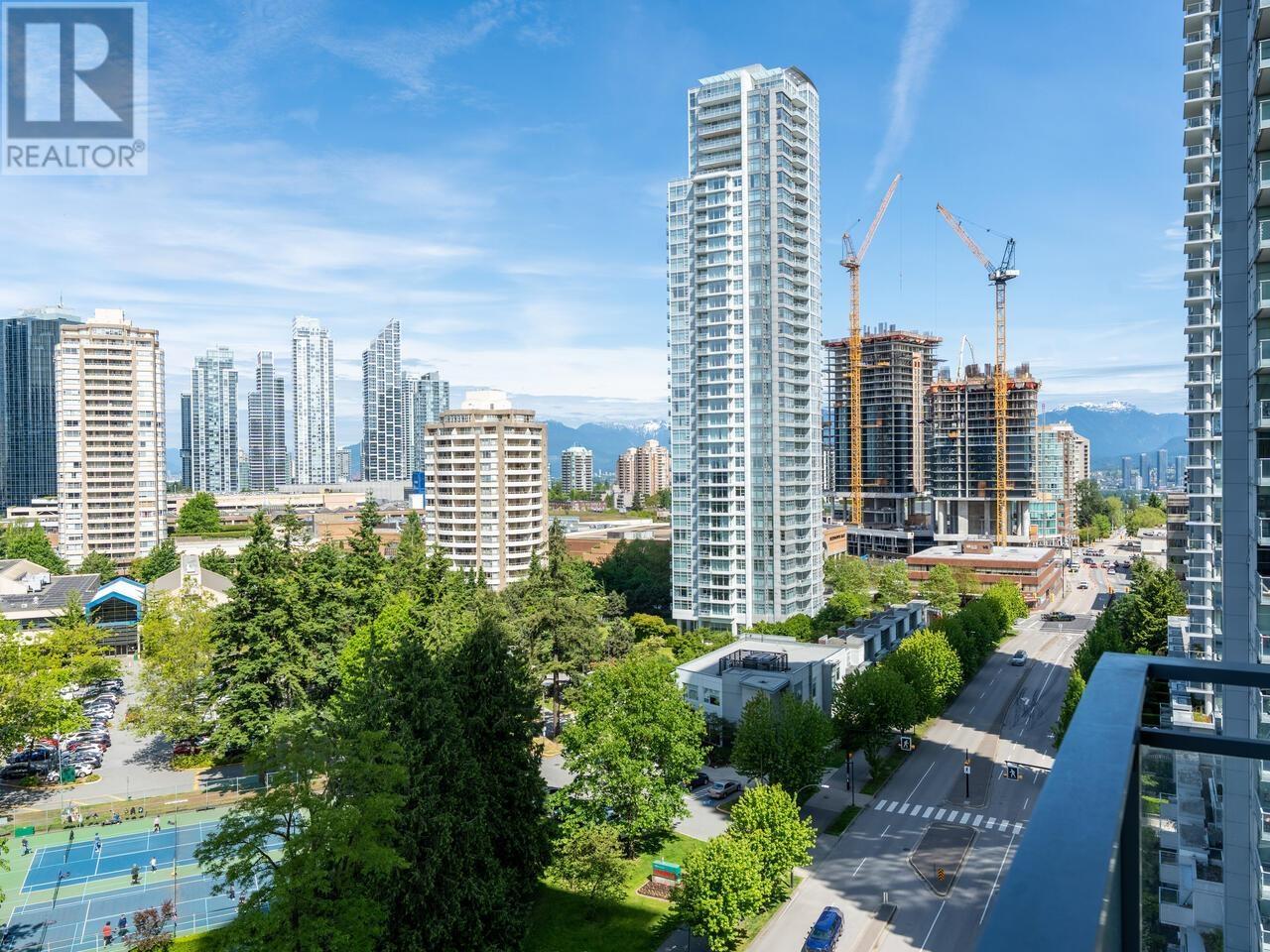 1503 4900 Lennox Lane, Burnaby, British Columbia  V5H 0G9 - Photo 3 - R2980734