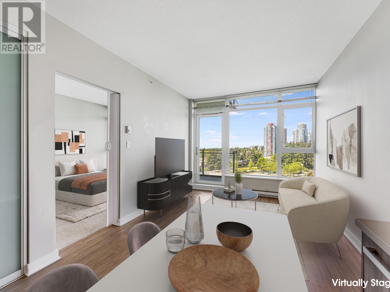 1503 4900 Lennox Lane, Burnaby, British Columbia  V5H 0G9 - Photo 8 - R2980734