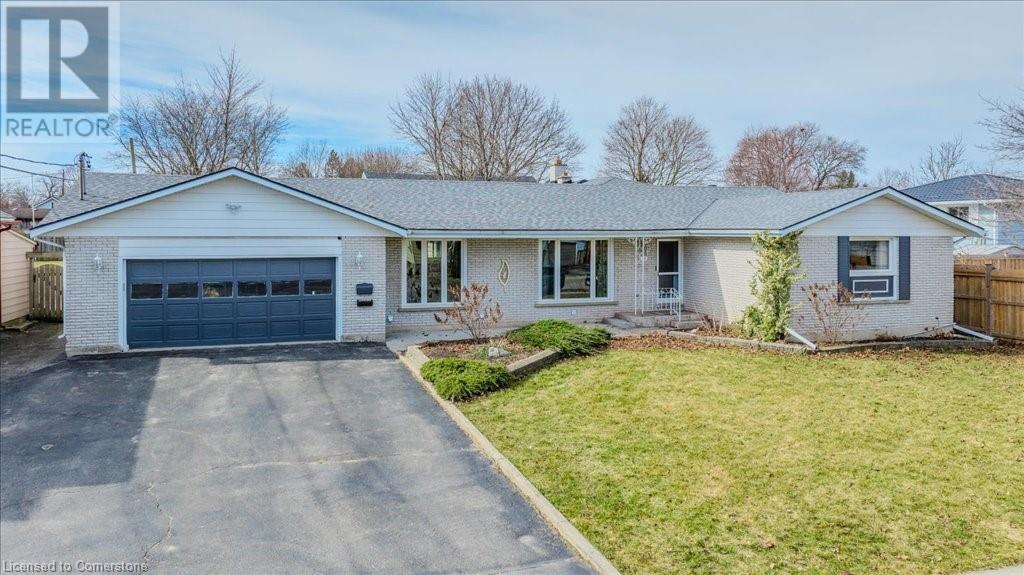 13 Alma Street, Brantford, Ontario  N3R 2G1 - Photo 1 - 40708892