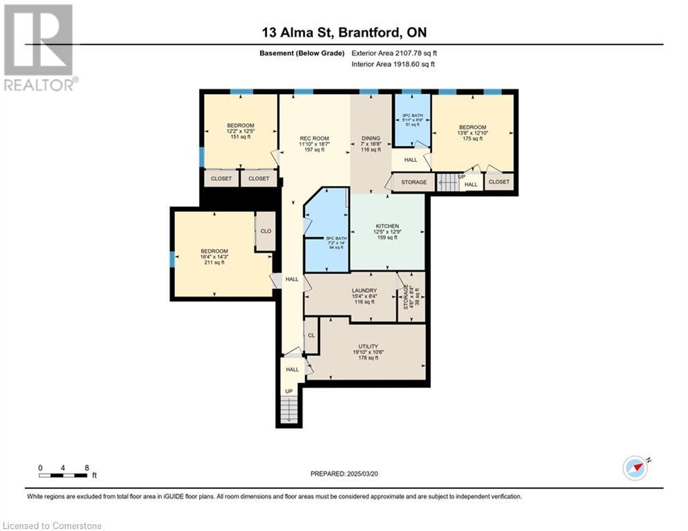 13 Alma Street, Brantford, Ontario  N3R 2G1 - Photo 42 - 40708892