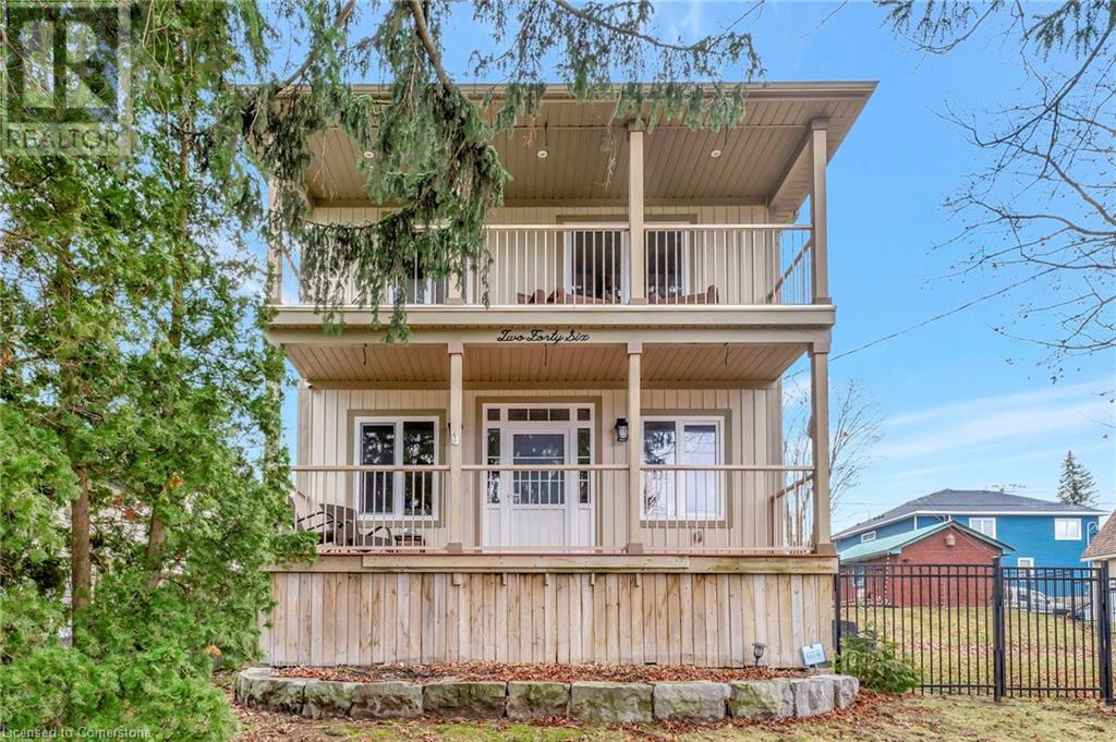 Property at 242-246 QUEEN Street E image 1
