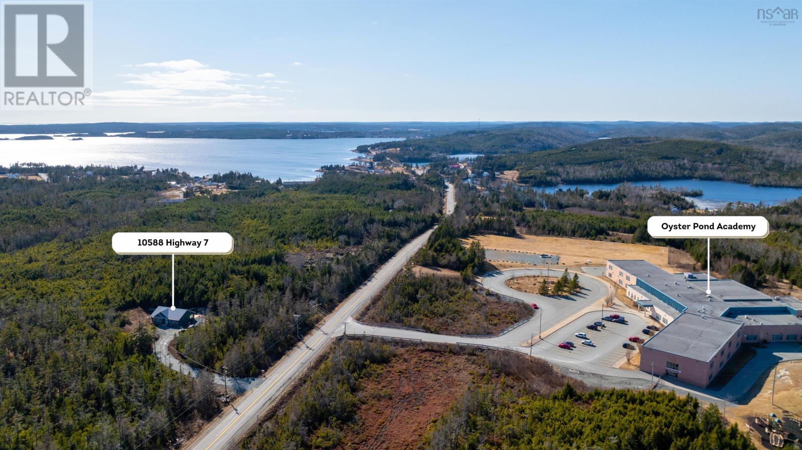 10588 Highway 7, Oyster Pond, Nova Scotia  B0J 2L0 - Photo 46 - 202505545