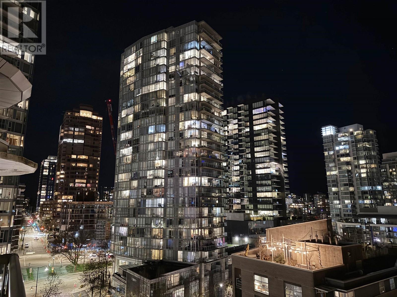 1007 590 Nicola Street, Vancouver, British Columbia  V6G 3J8 - Photo 33 - R2972845