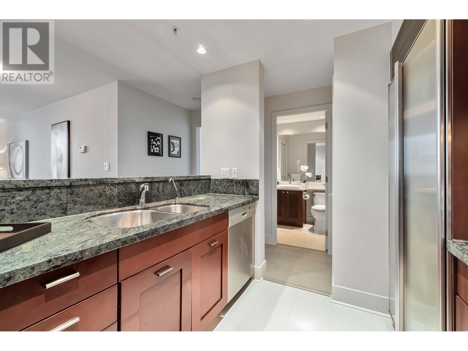 1007 590 Nicola Street, Vancouver, British Columbia  V6G 3J8 - Photo 17 - R2972845