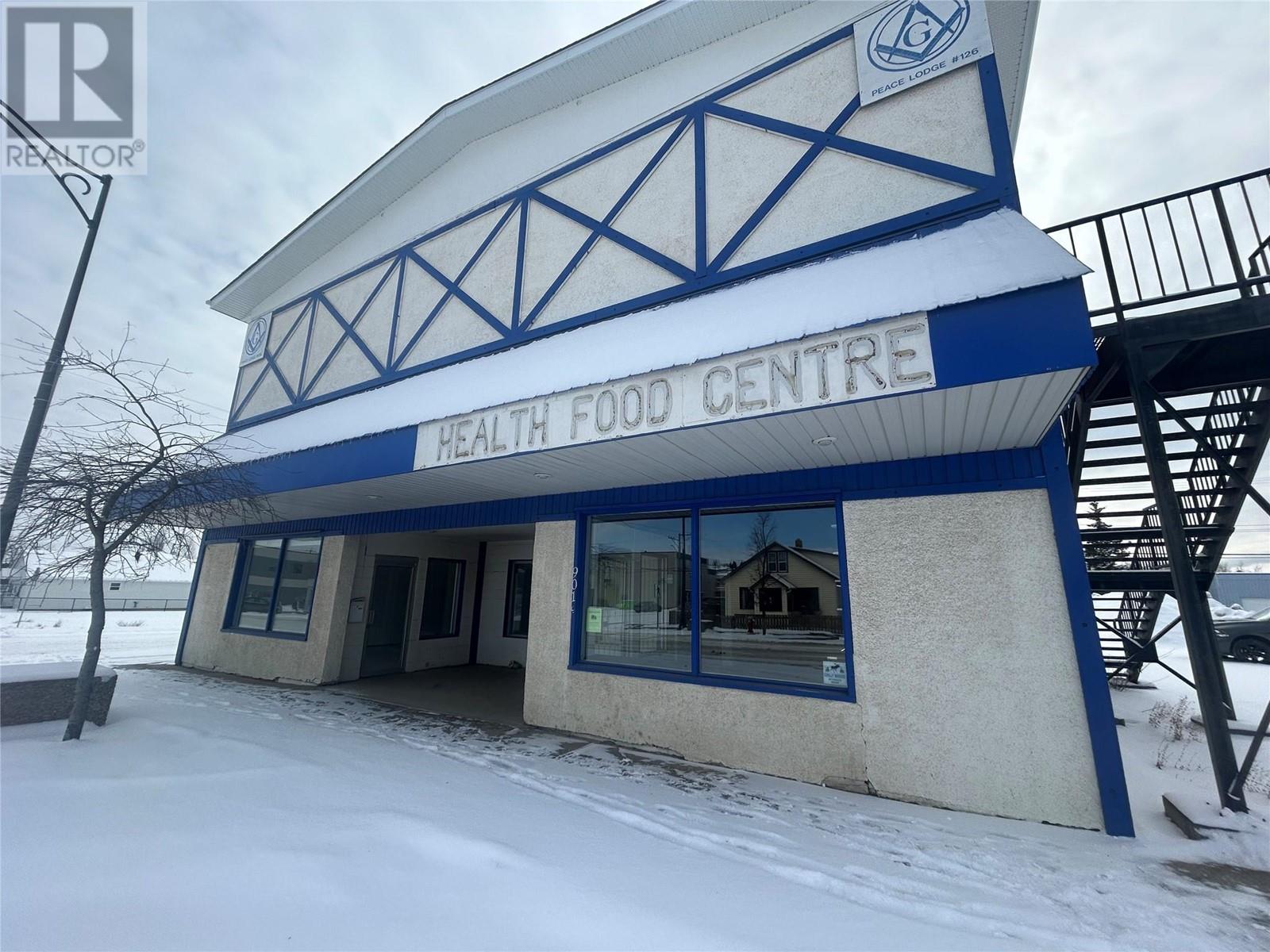 901 103 Avenue Unit# B & C, dawson creek, British Columbia V1G2G4