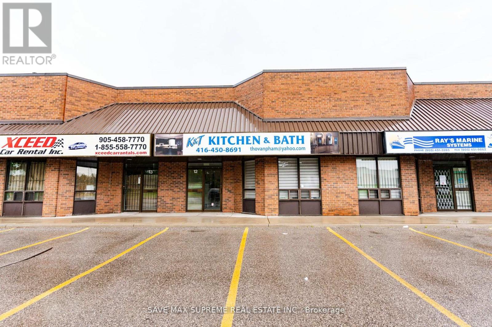 Property at 12 - 8550 TORBRAM ROAD image